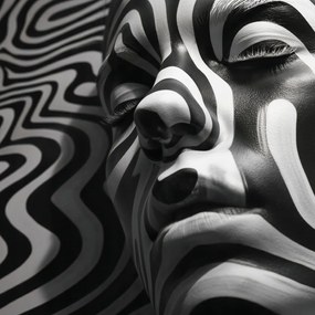 Poszter 30x30cm Beleolvadok