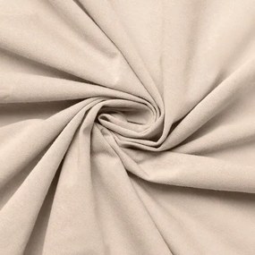 Matex Jersey vízálló lepedő világos bézs színű, 70x 140 x 10 cm, 70 x 140 cm