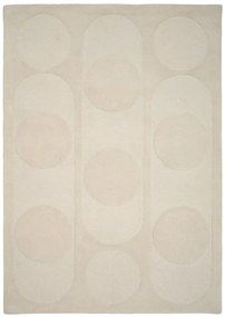 Orb Alliance szőnyeg, fehér, 140x200cm