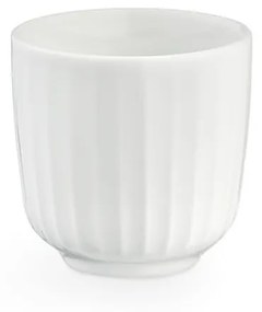 Hammershoi fehér porcelán kávéscsésze, 1 dl - Kähler Design