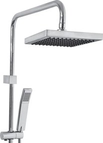 Zuhany Szett Zuhanyfej SET050/2.0 Ferro falba építhető csaptelephez