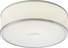 RENDL R14550 CASSABLANCA Ernyős Mennyezeti Lámpa Króm IP20