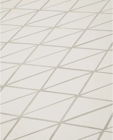 Acél kerti étkezőasztal 91x182 cm Maurina – Kave Home