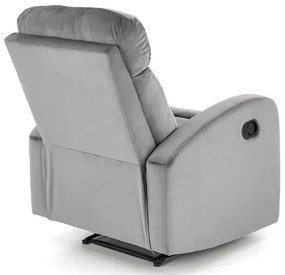 WONDER dönthető fotel bölcsőfunkcióval, szürke