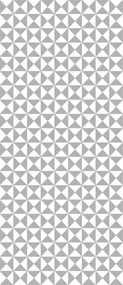 Matrica Tapéta Geometrikus Szürke Minimalista Modern 91x211