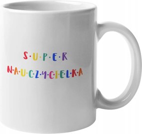 Bögre Bögrék Egyedi ajándék tanárnőnek