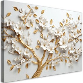 Gario Vászonkép Arany cseresznye Méret: 60 x 40 cm