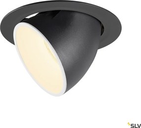 SLV NUMINOS® GIMBLE XL 1006054 Beépíthető spotlámpa 1x37.4W/LED 3000K 3550LM