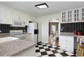 LED Mennyezeti lámpa FENIX LED/32W/230V 3800K