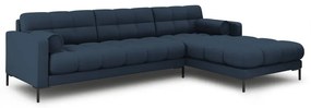 Kék sarokkanapé (jobb oldali) Bali – Cosmopolitan Design