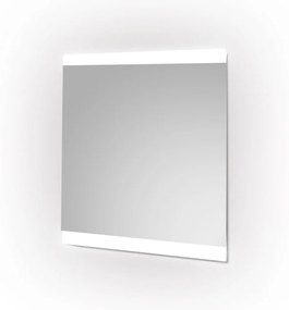 Liv 80 tükör led világítással 80x60 cm