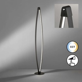 Fischer&Honsel Fenga 40503 Állólámpa 1x18W/LED 2700K 2500 lm IP20