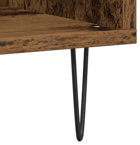 Rekord Szekrény Artiszán Tölgy 100x38x48 cm Művelt Fa