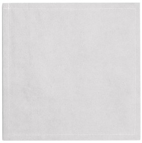 vidaXL 4 db kék nem szőtt szövet összecsukható tárolódoboz 32x32x32cm