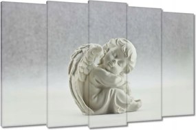 Vászonkép 150x95 Alvó angyalka