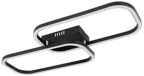 Globo 67262D - LED Csillár SILLA 2xLED/8W/230V