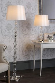 Laura Ashley Bradshaw 3756203-Q Állólámpa 1x60W/E27 IP20