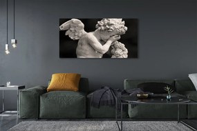 Canvas képek síró angyal 140x70 cm
