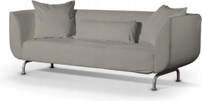 Dekoria Strömstad 3 személyes kanapé huzat Ikea szürke
