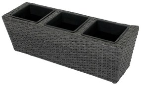 Láda 60 cm Mentha – Garden Pleasure