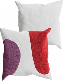 Potiron párna 45x45cm