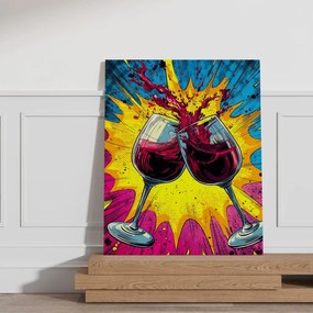 Vászonkép, 50×70 cm – TR255LNC1362