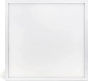 LED Panel 595x595 8mm vastag! 40W 3000K Aigostar Tükröződésmentes UGR<19