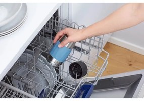 Tefal - Termikus bögre 300 ml COMPACT MUG rozsdamentes/kék