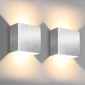 Solmore beltéri fali lámpa