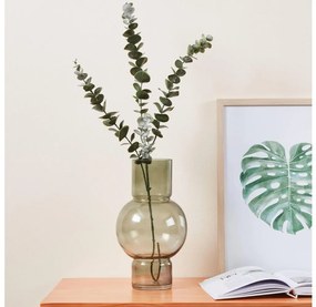 Eglo 421232 - Üvegváza AMPITABE 28x15,5 cm zöld