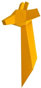 Mini zsiráf kreatív hajtogatható papírfigura - Papertime