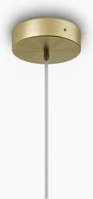 Maytoni modern függeszték antic barna arany mymod302pl-01cg1