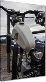 Vászonkép 80x120 Motorkerékpár Motorok Két kerék