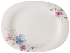 Felszolgáló tányér, Mariefleur Gris Basic kollekció - Villeroy & Boch