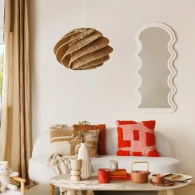 Atmosphera - Csillár zsinóron OZAN 1xE27/40W/230V juta