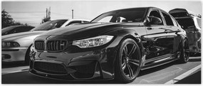 Fotótapéták 250x104 Bmw M3 Autó