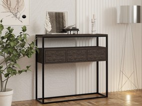 Konzolasztal Guarda - Anthracite