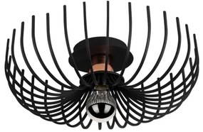 Mennyezeti lámpa ASPENDOS 1xE27/40W/230V