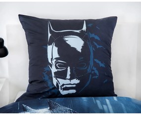 Herding Pamut ágynemű The Batman , 135 x 200 cm,80 x 80 cm