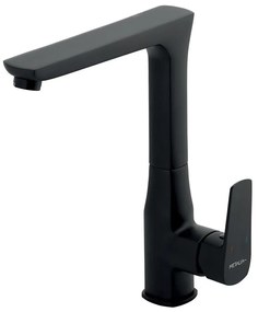 Novaservis - Mosogató csap METALIA matt fekete