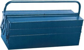 Szerszámosláda 600mm 5 részes Wesma