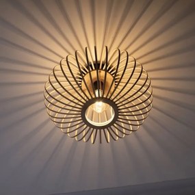 Leuchten Direkt 11410-79 - Felületre szerelhető csillár RACOON 1xE27/40W/230V átm. 40 cm