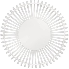 Tál, LITO kollekció | Ma 8 cm, Ø 20 cm - Fehér - Blomus