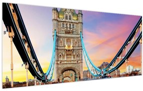 Kép - Tower Bridge (120x50 cm)