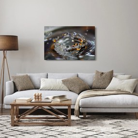 Vízcseppekből készült karkötő képe (90x60 cm)