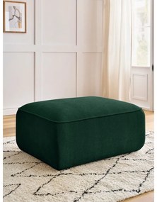 Sötétzöld lábtartó Zephyr – Bobochic Paris