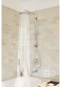 GROHE 28368000 - Zuhanyfej RAINSHOWER COSMOPOLITAN O 210 mm fényes króm