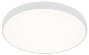 LED Dimmelhető mennyezeti lámpa LED/48W/230V 2700-6500K Wi-Fi Tuya + távirányító