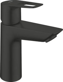 Grohe Start Loop mosdócsaptelep click-clack leeresztőszeleppel matt fekete 237792431 G237792431