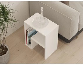 Kis asztal Yepa - White